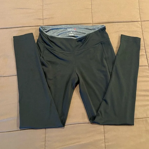 REEBOK SpeedWick Leggings - Picture 1 of 10